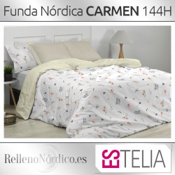 Fundas nórdicas cama 105