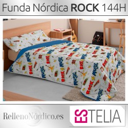 Fundas nórdicas para cama 90, 105, 135, 150 ,180 y 200 cm