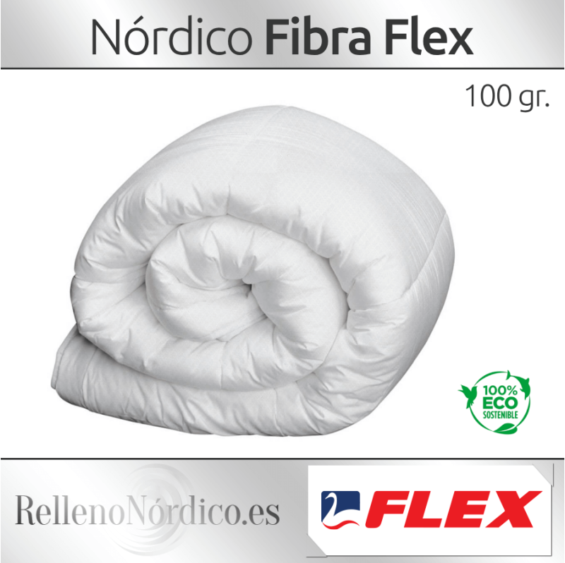 Relleno Nórdico Fibra Flex